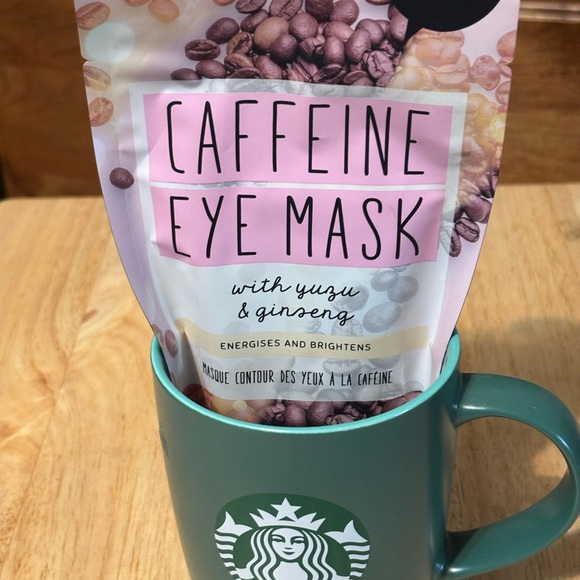 Green Starbucks Mug - Picture 2 of 3